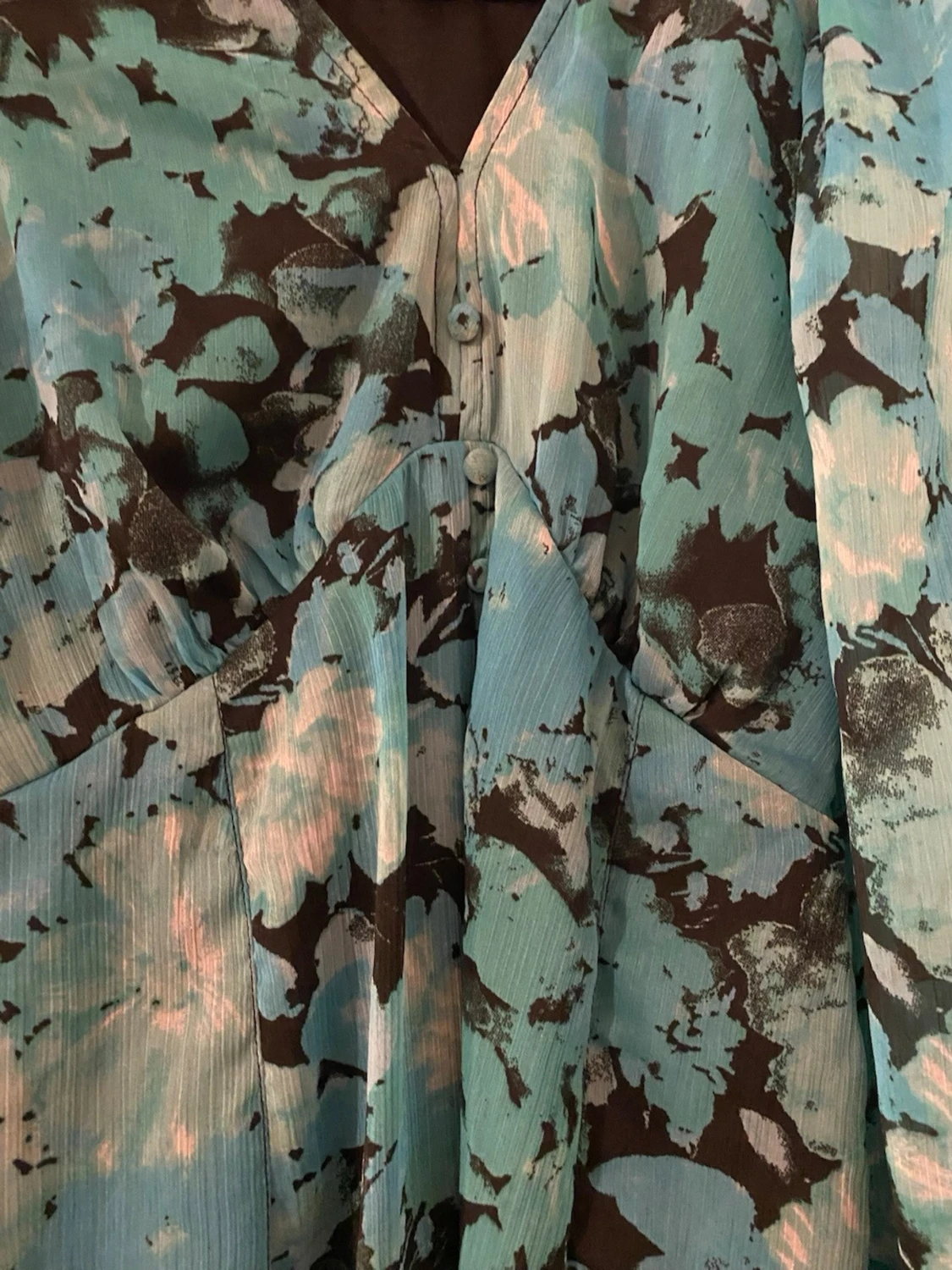 Sommar långklänning - 4