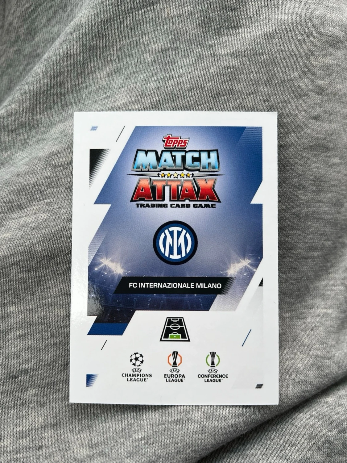 Match Attax fotbollskort Yann Sommer - 1