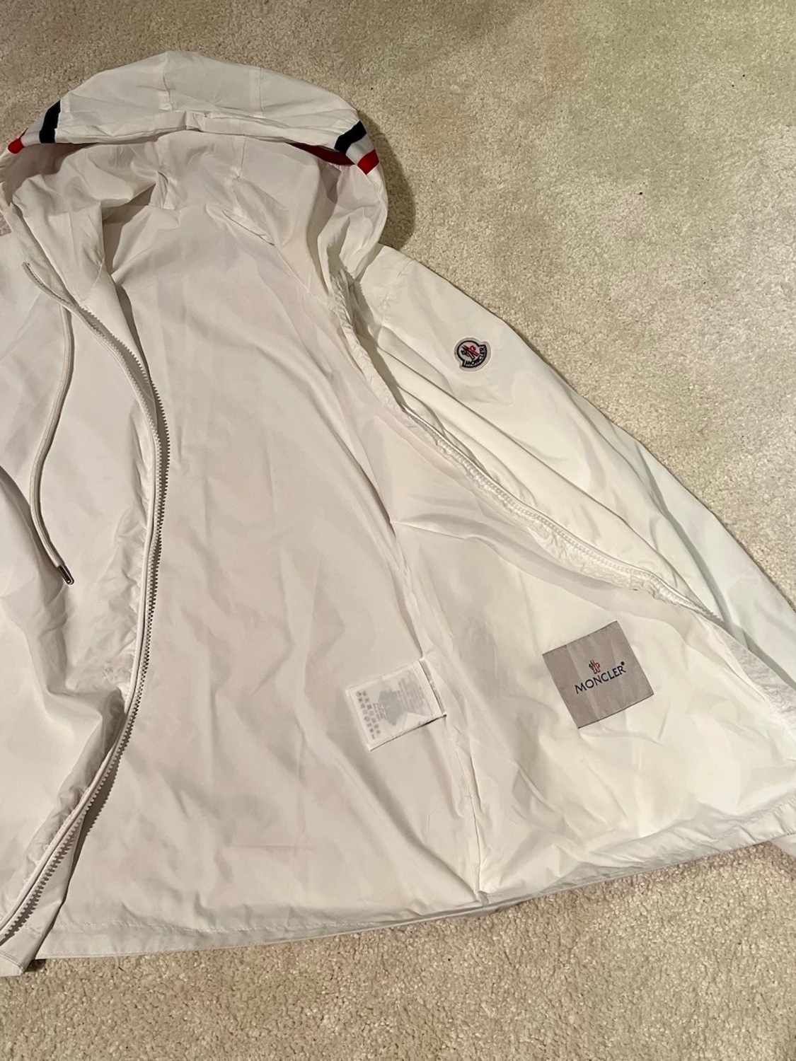 Moncler windbraker  - 3