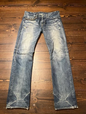 Hysteric Glamour Studded jeans - Size 32, sick wash!