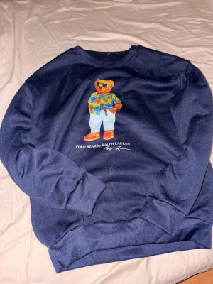Ralph lauren bear - Bra skick, jag har tyvärr tagit bort alla lappar eftersom det kändes obekvämt.
