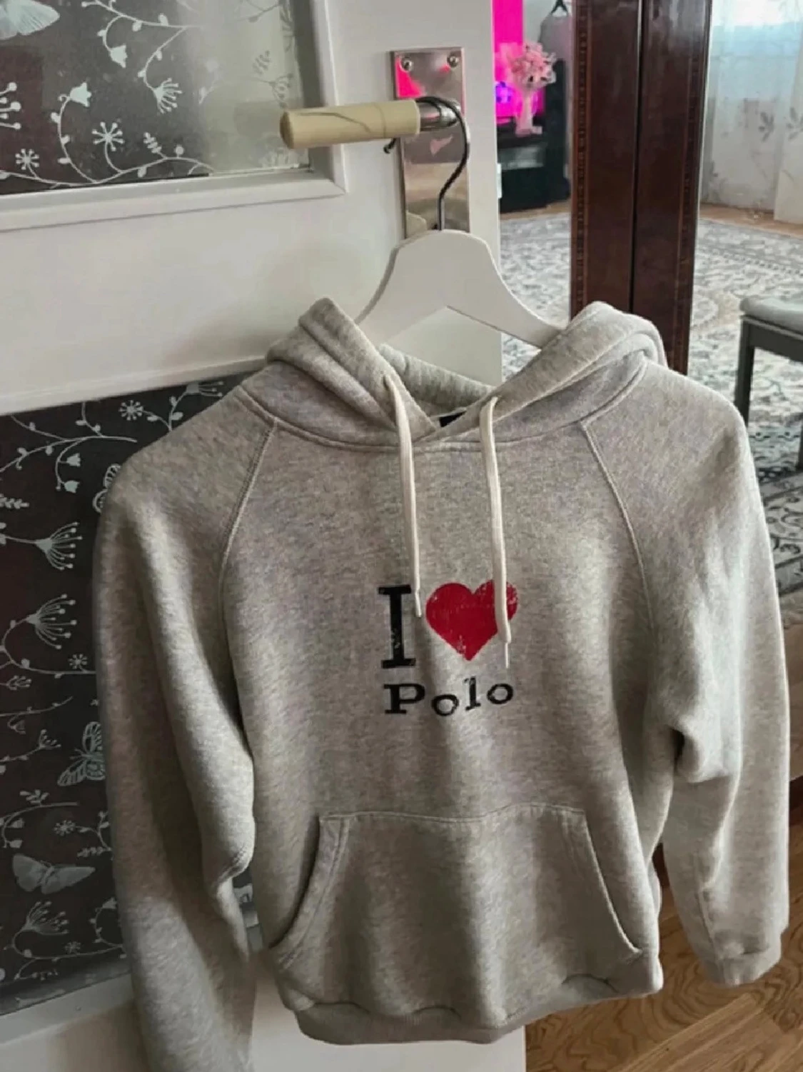 Ralph Lauren hoodie - 1