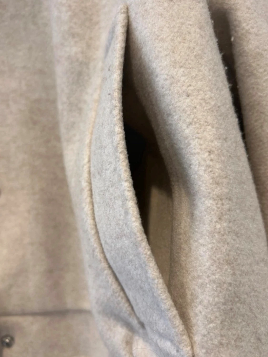Beige bomberjacka från H&M - 4