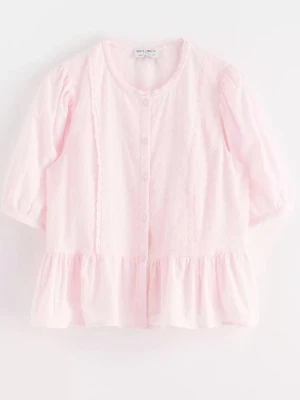 Toppar  - Ljusrosa topp från Lindex. Endast använd vid ett tillfälle, är som ny! 💕