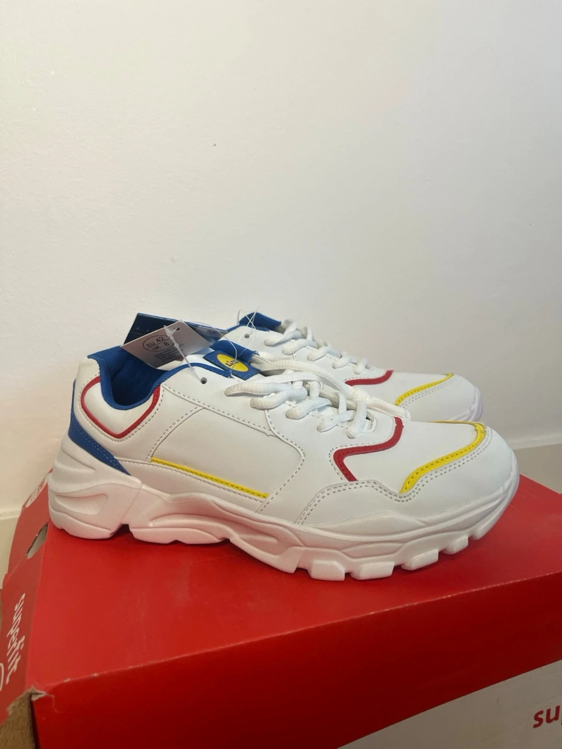 Lidl x Livergy vita sneakers - 3