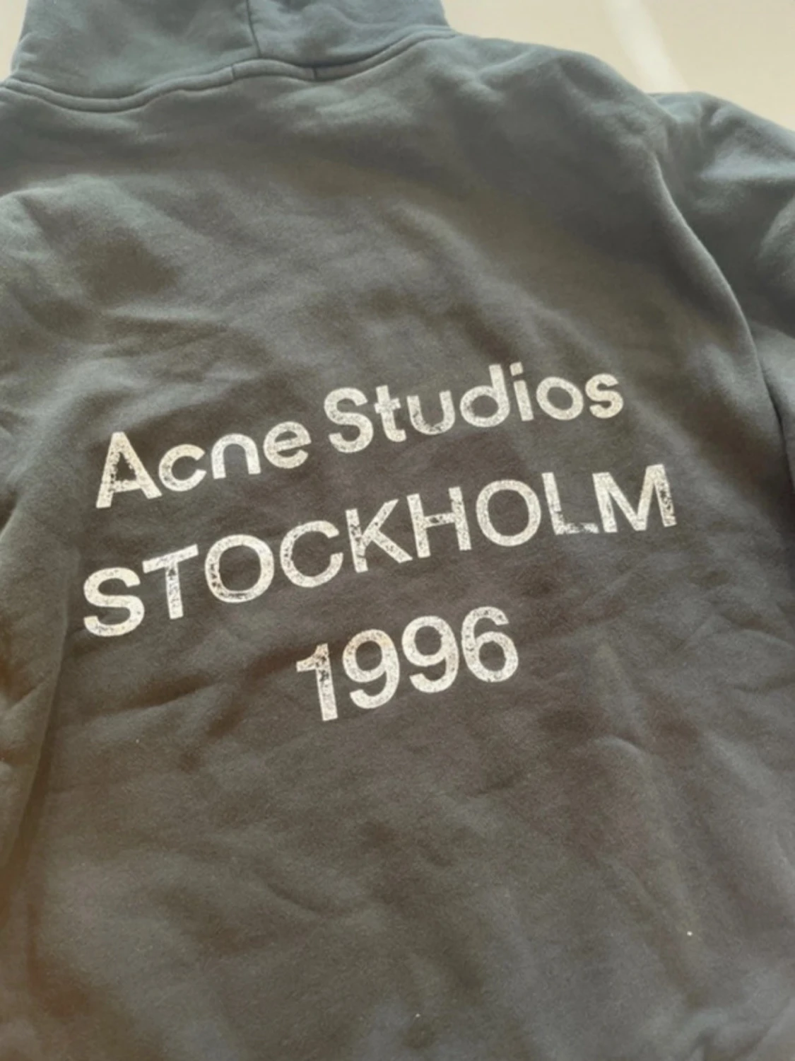 Acne Stuiods Hoodie  - 6
