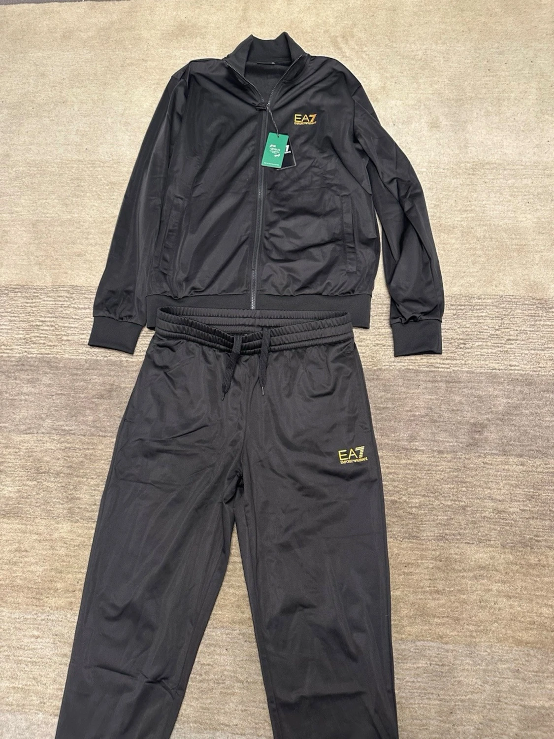 Armani tracksuit - 1