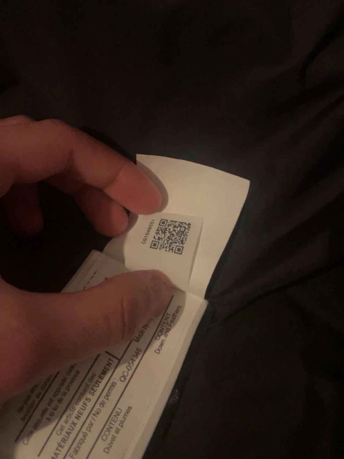 Canada goose jacka - 6