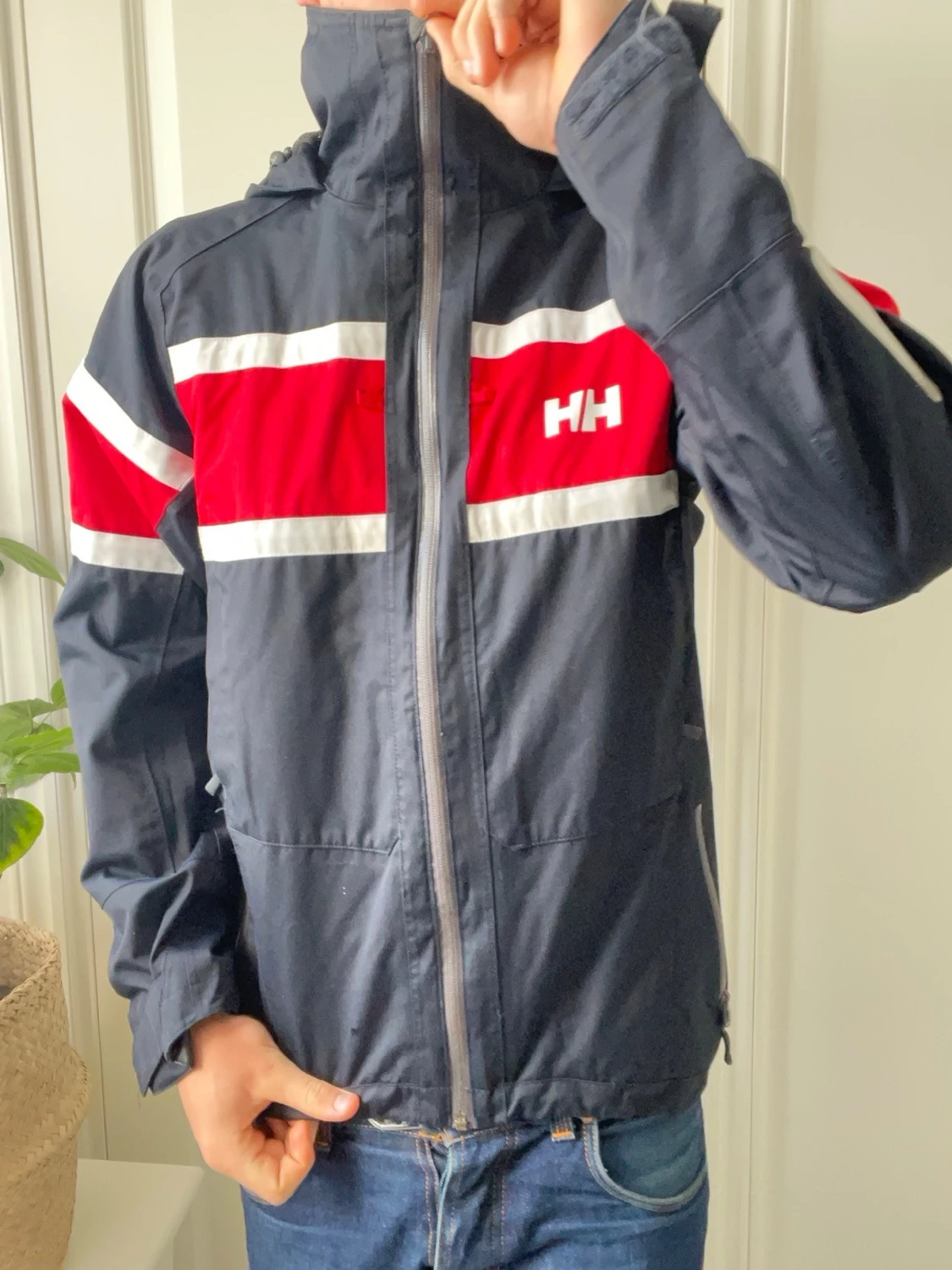 Helly Hansen vin jacka tjock - 3