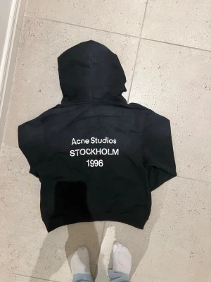 Acne studios Hoodie - Size S (unisex) very good condition,close to new.It is supposed to look worn.