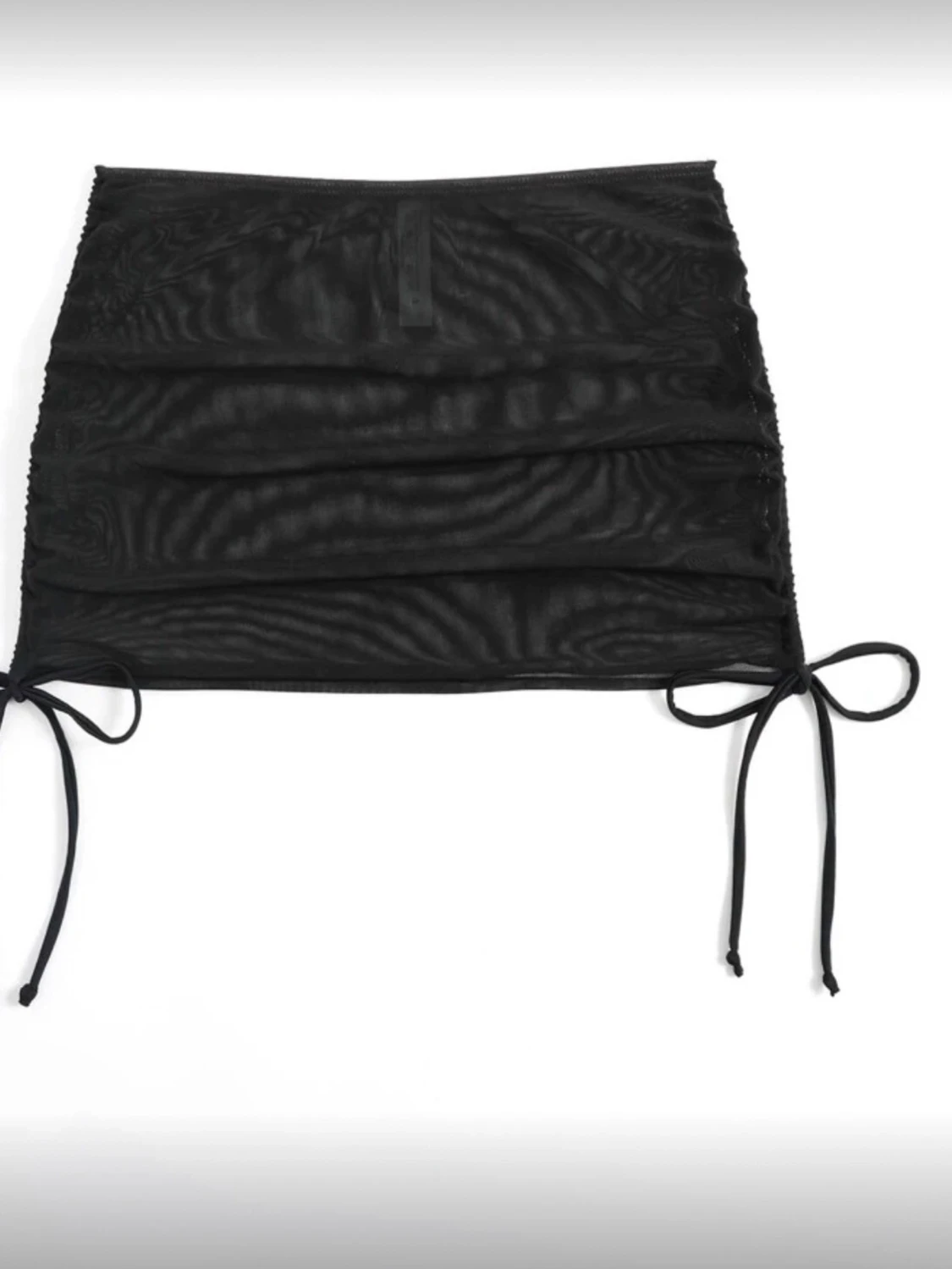 Svart cover upp underdel - 2