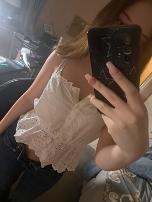 Lindex spets topp - Lundex spets topp