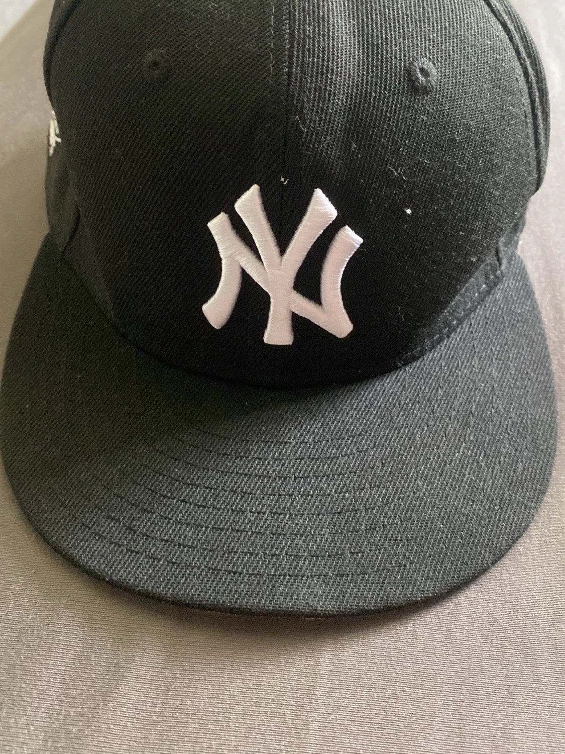 Svart New Era Yankees keps