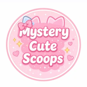 Mystery Cute Scoops överraskningspaket - 🎀 Mystery Cute Scoop 🎀  Älskar du söta överraskningar? Då är detta för dig! 💕  Varje scoop innehåller 8–12 noggrant utvalda produkter och är unik.  Du kan exempelvis få: ✨ Klistermärken ✨ Nyckelringar ✨ Pennor ✨ Håraccessoarer ✨ Mini toys ✨ Smycken mm  Obs! Detta är ett mystery-paket. Innehållet är slumpmässigt och varierar från scoop till scoop. Bilderna är endast exempel på saker som kan förekomma. 🎥 Se videos, packningar och tidigare scoops på TikTok: @mysteryscoopswe