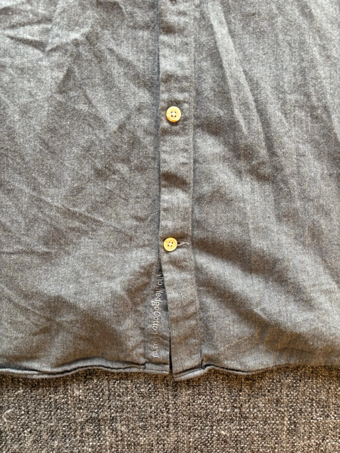 Knownledge cotton apparel skjorta  - 2