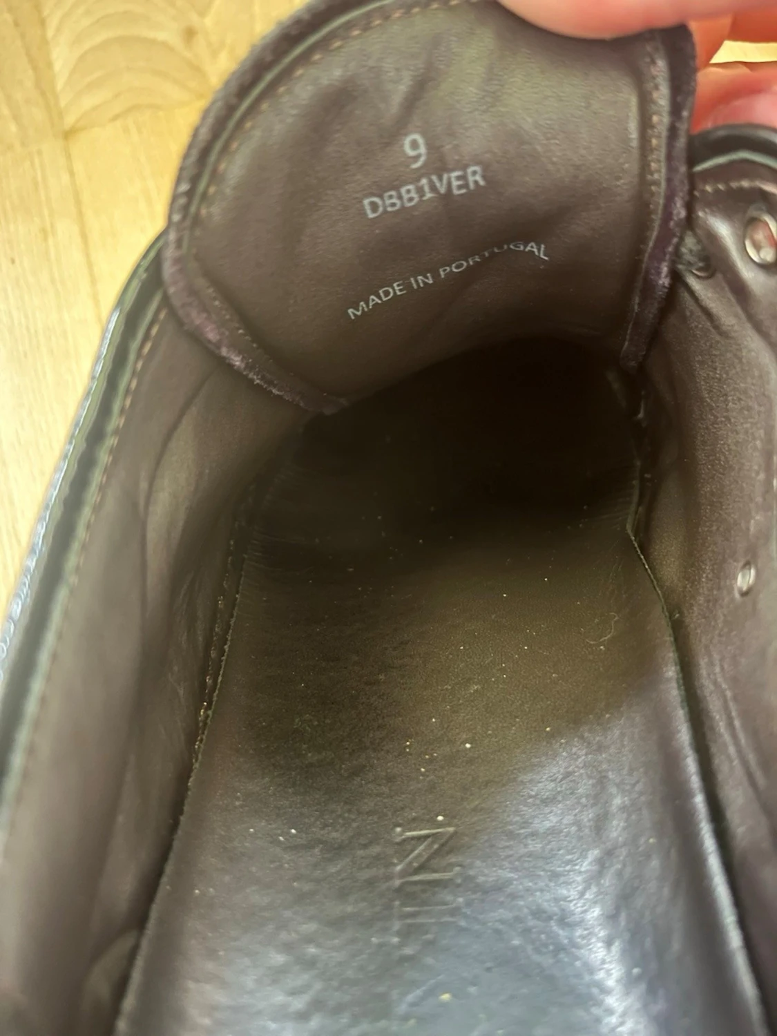 Lanvin skor uk 9 - 1