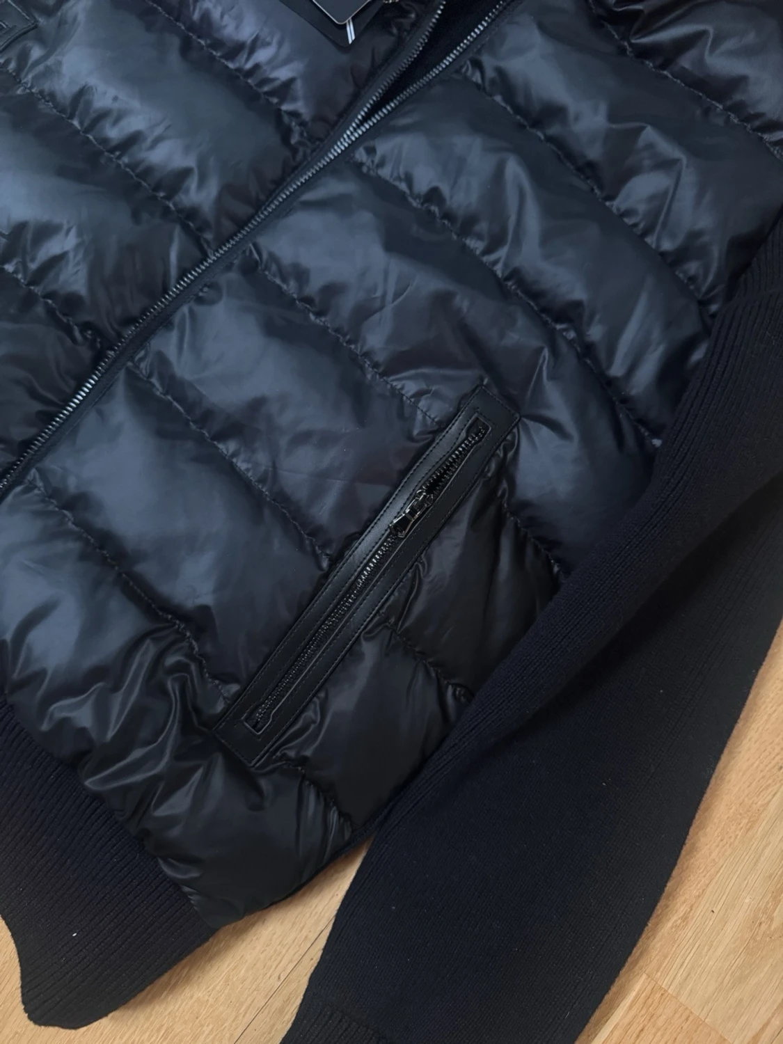 Marcél Classic Hybrid Jacket - 4