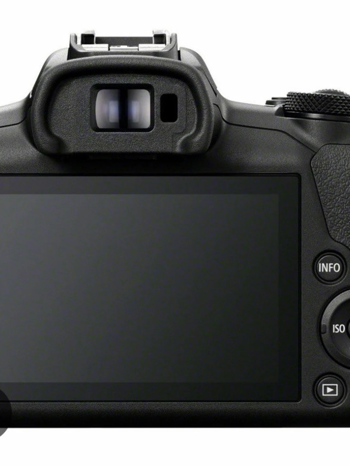 Canon EOS R100systemkamera svart - 1