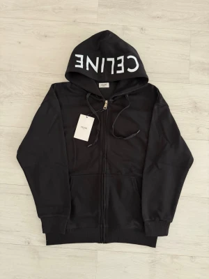 Celiene black zipper hoodie - Size M, true to size. Just as new, unused. Feel free to ask questions DM