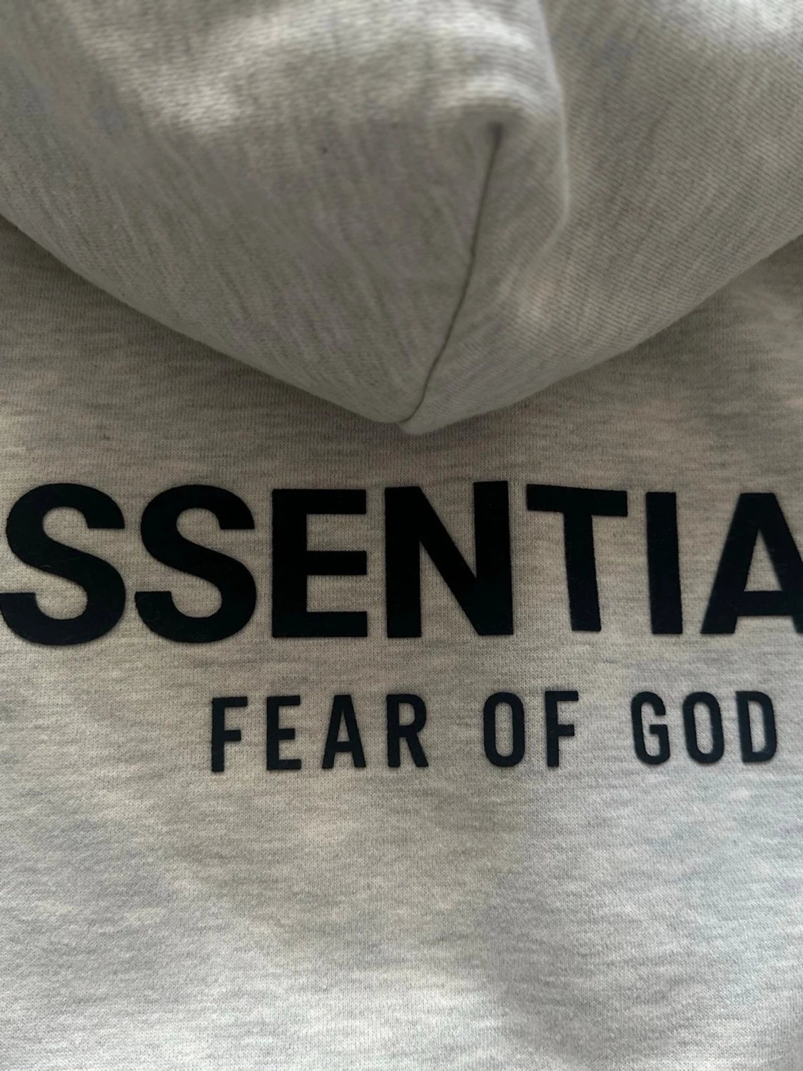 Essentials hoodie - 3