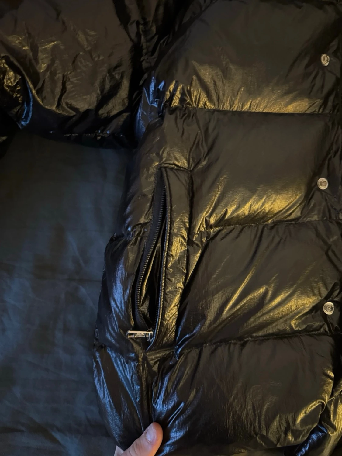 Moncler jacka - 5