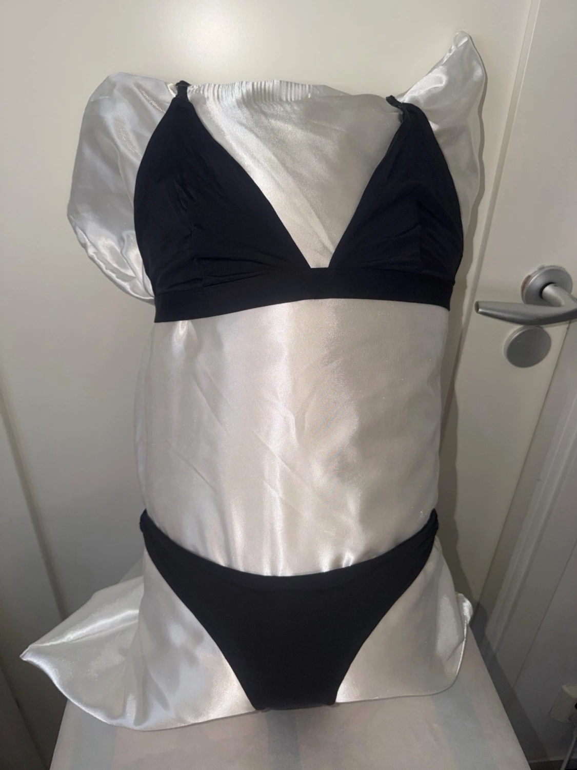 Svart bikini - 3
