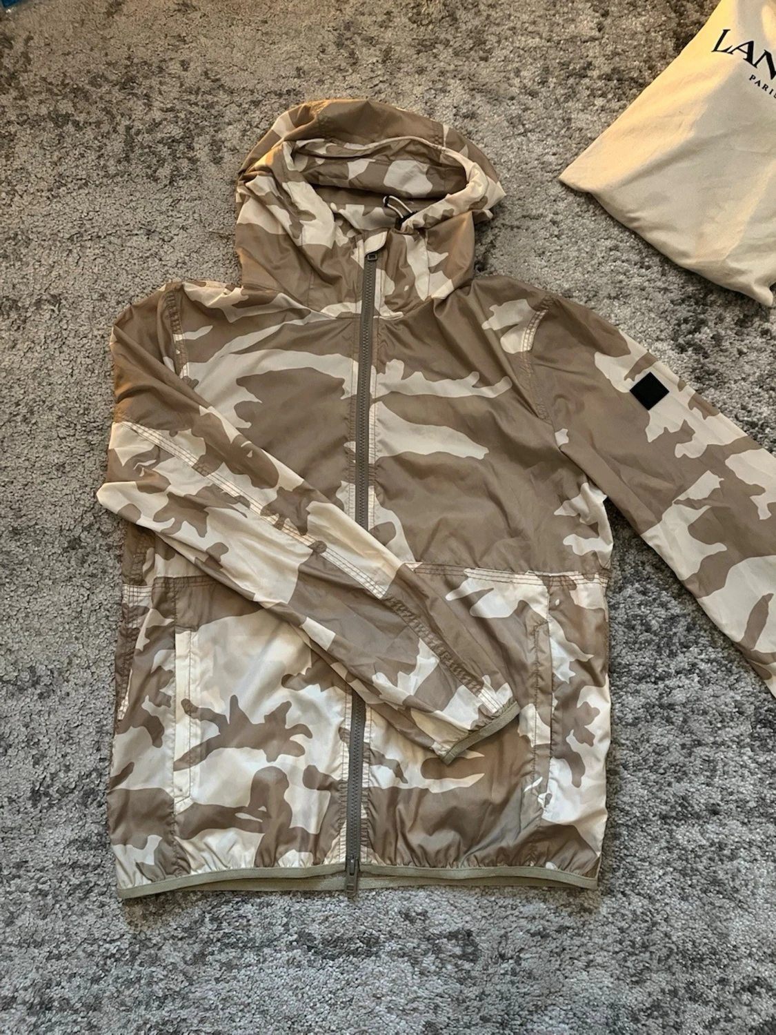 Woolrich vindjacka 