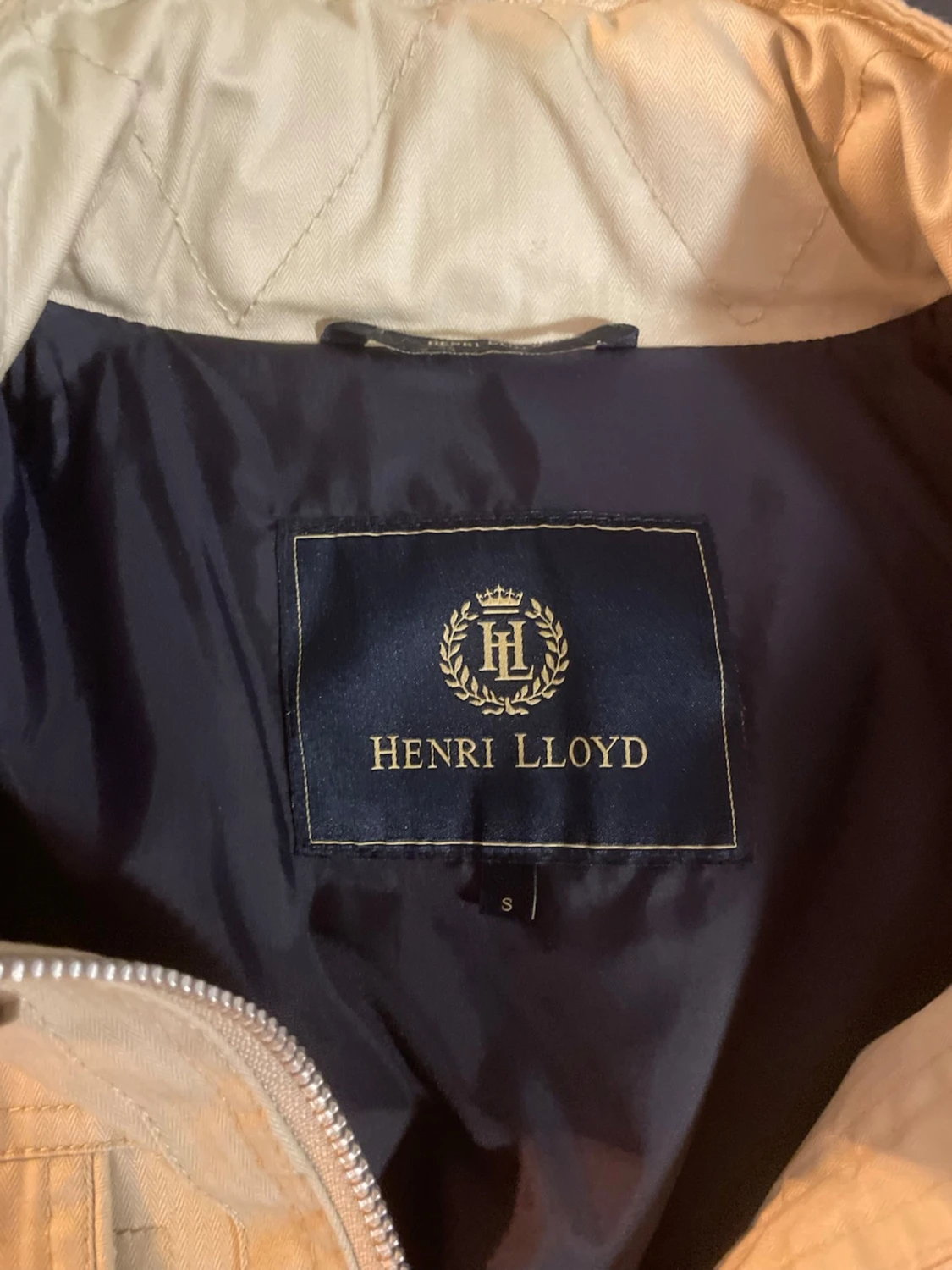 Beige field jacka - 3