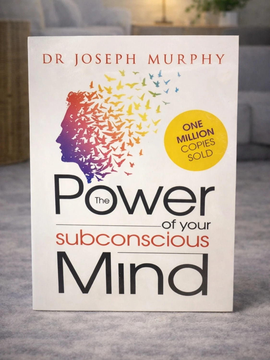 The Power of Your Subconscious Mind (Normal size – not pocket)
