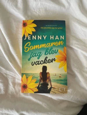 Pocket bok - Pocket bok: sommaren jag blev vacker av Jenny han