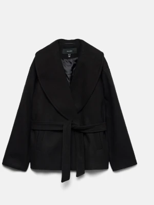 Söker!!  - Söker!! Svart kappa från vero Moda i storlek XS