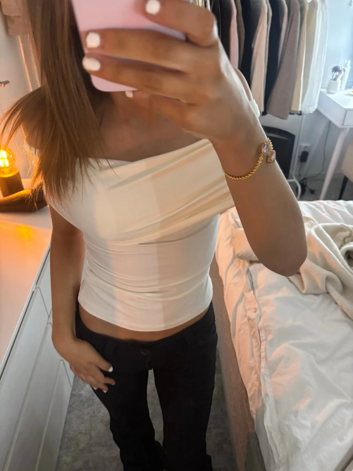 off shoulder topp