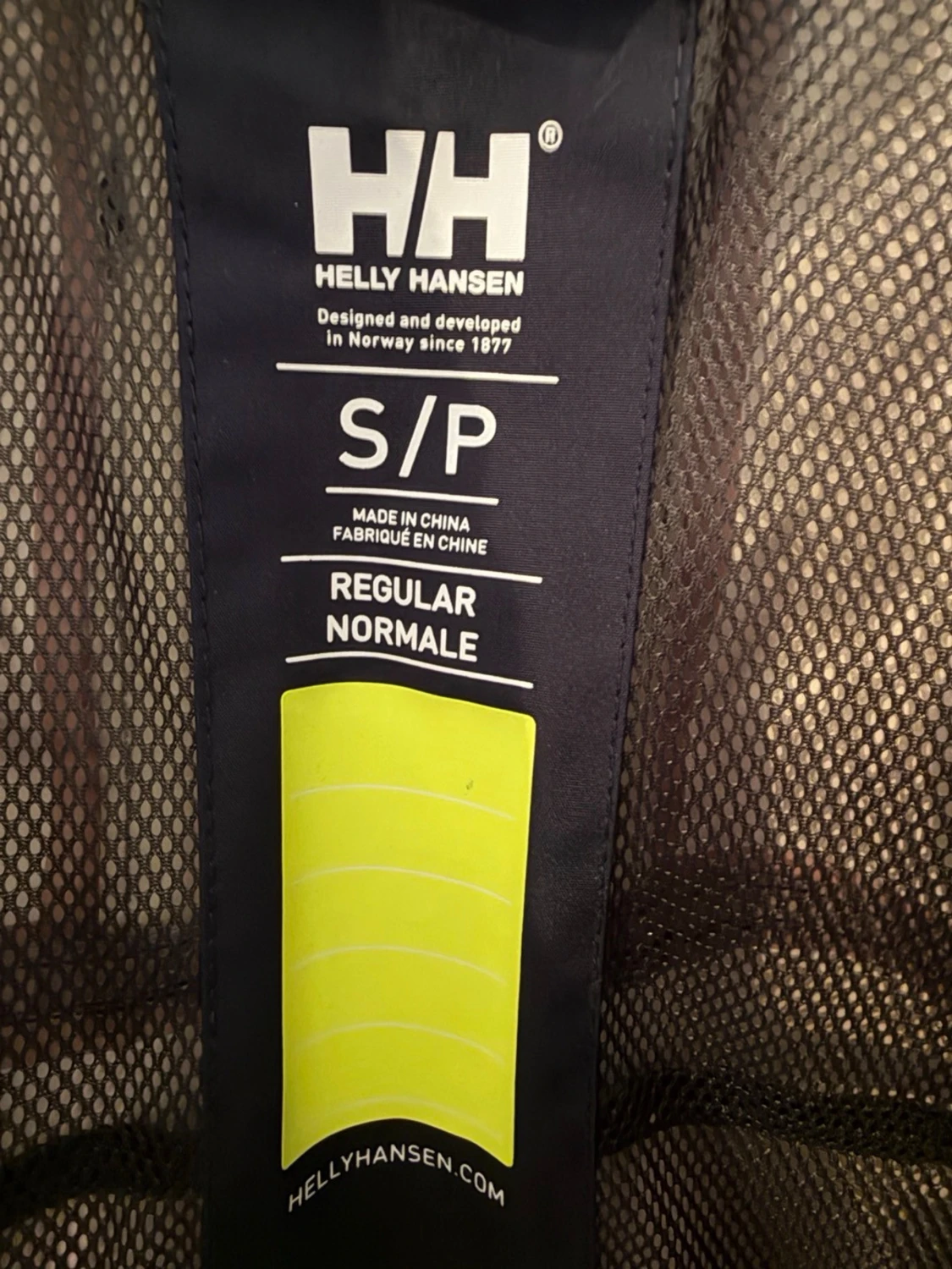 Svart vindjacka Helly Hansen - 2