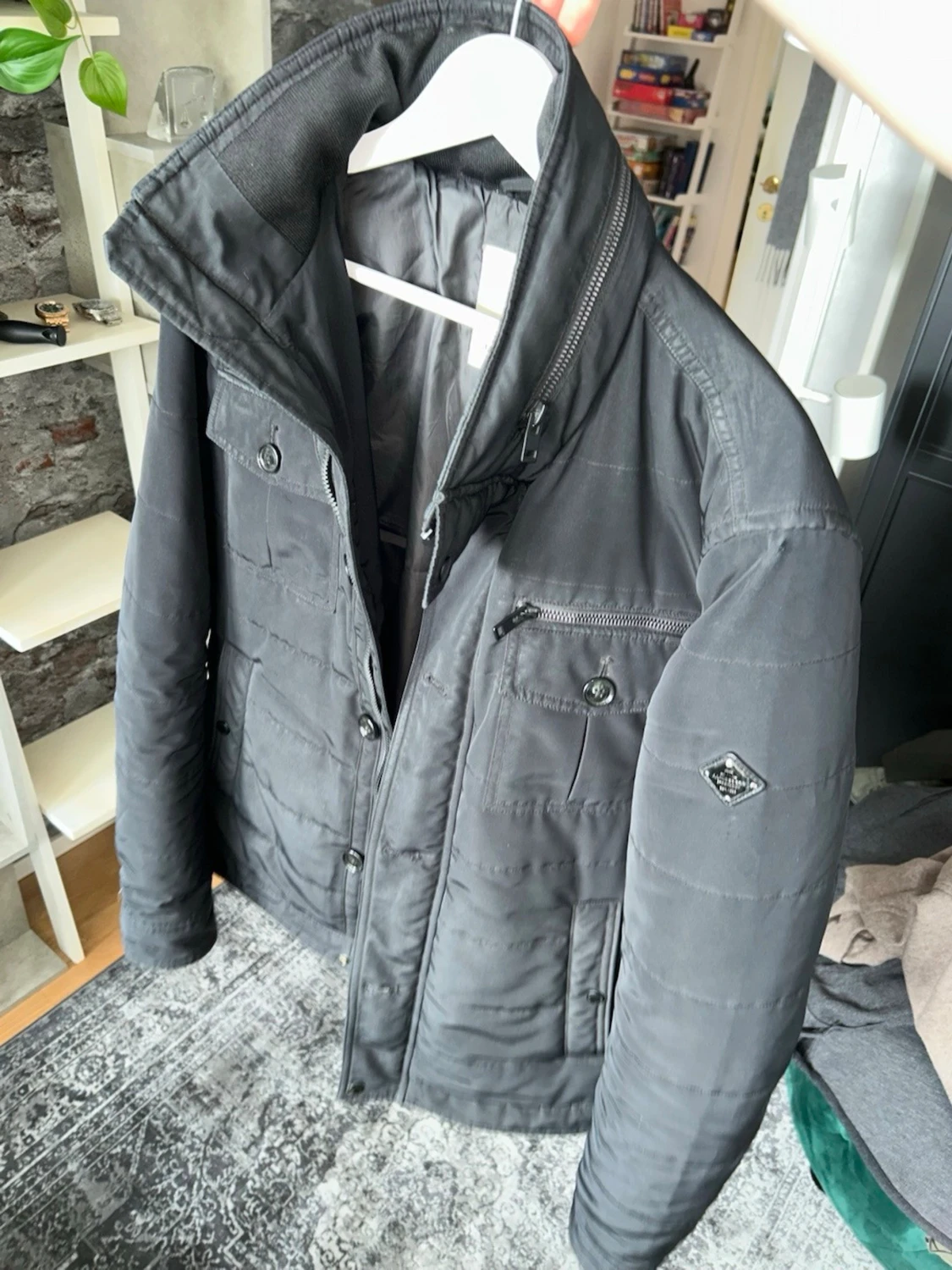 J.lindeberg Field jacket - 5