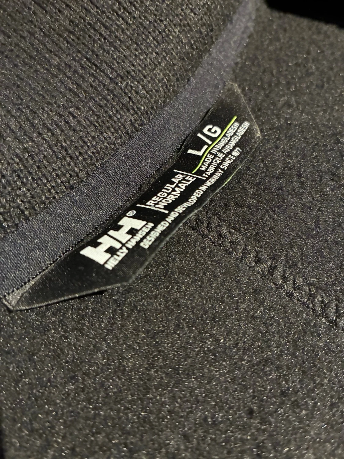Helly Hansen väst - 1