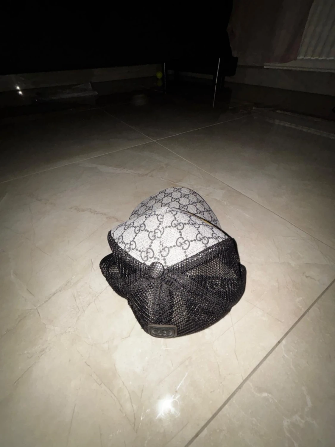  keps med tigertryck - 3