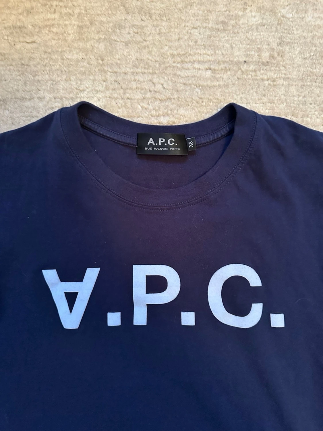  A.P.C. T-shirt - 1