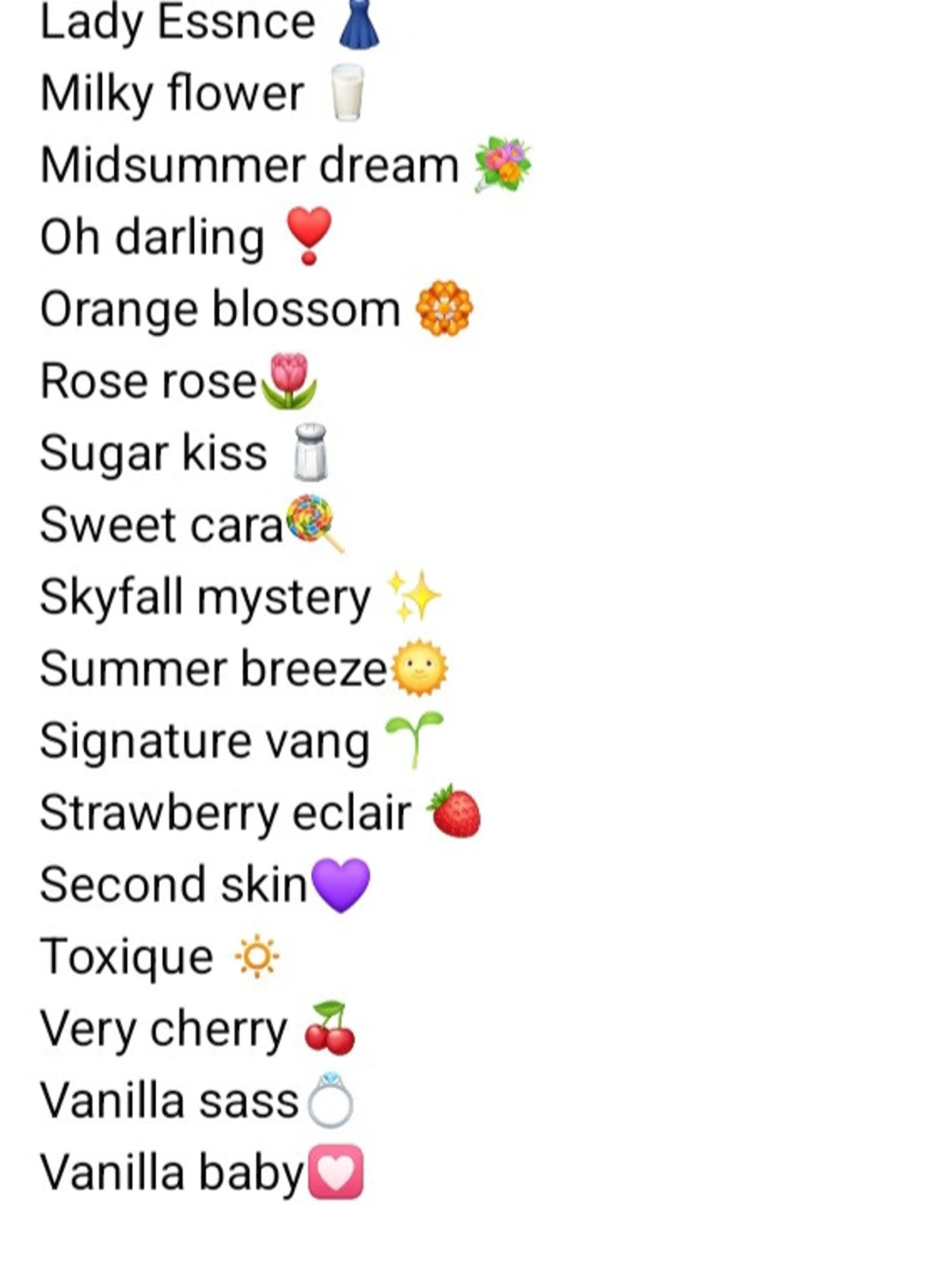 Adora/Essnce splitpaket  - 3