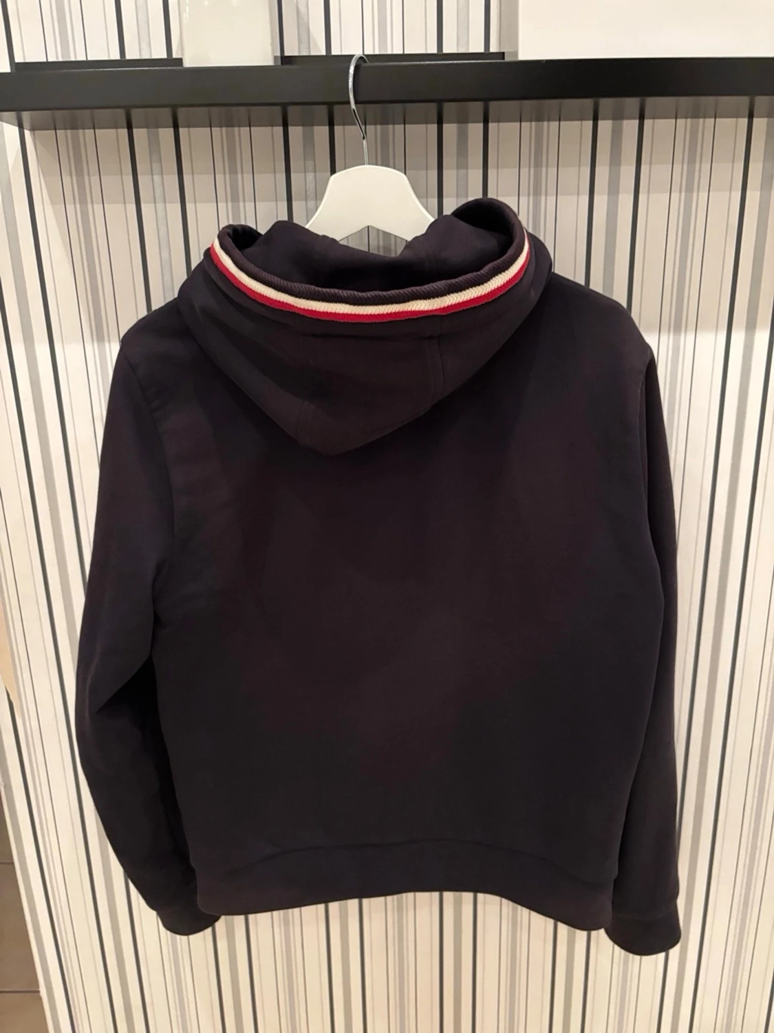 Svart cardigan från Moncler - 3