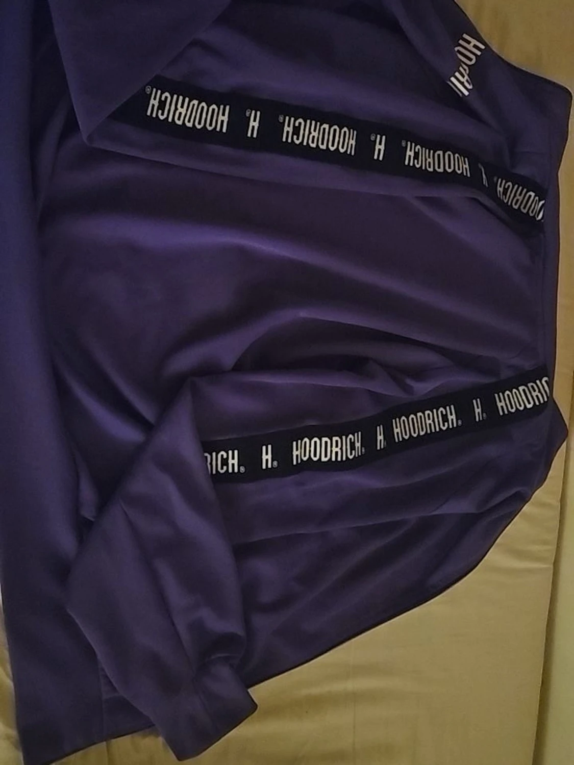 Lila hoodie från Hoodrich - 3