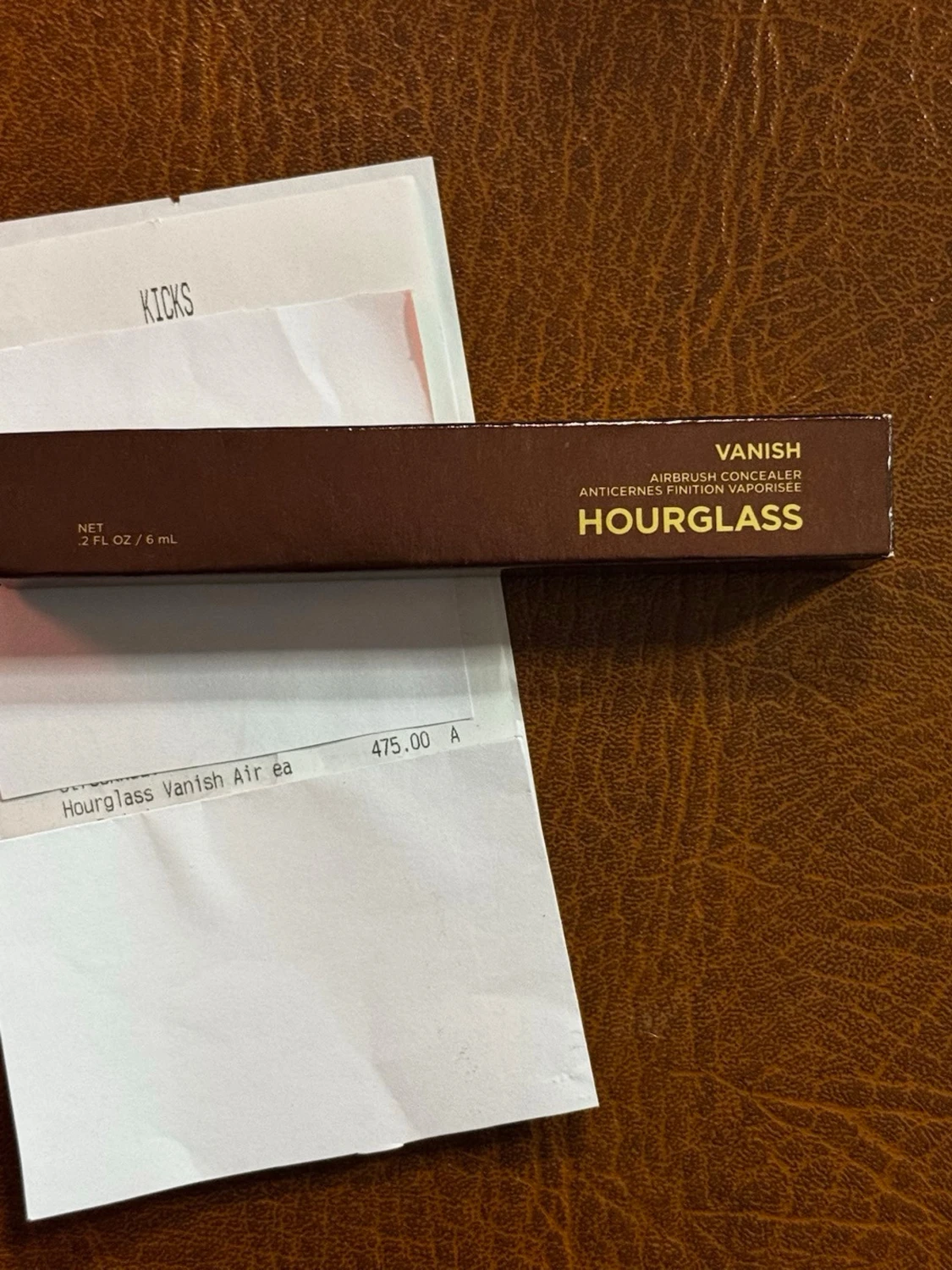 NY - Hourglass Vanish Concealer Birch - 1