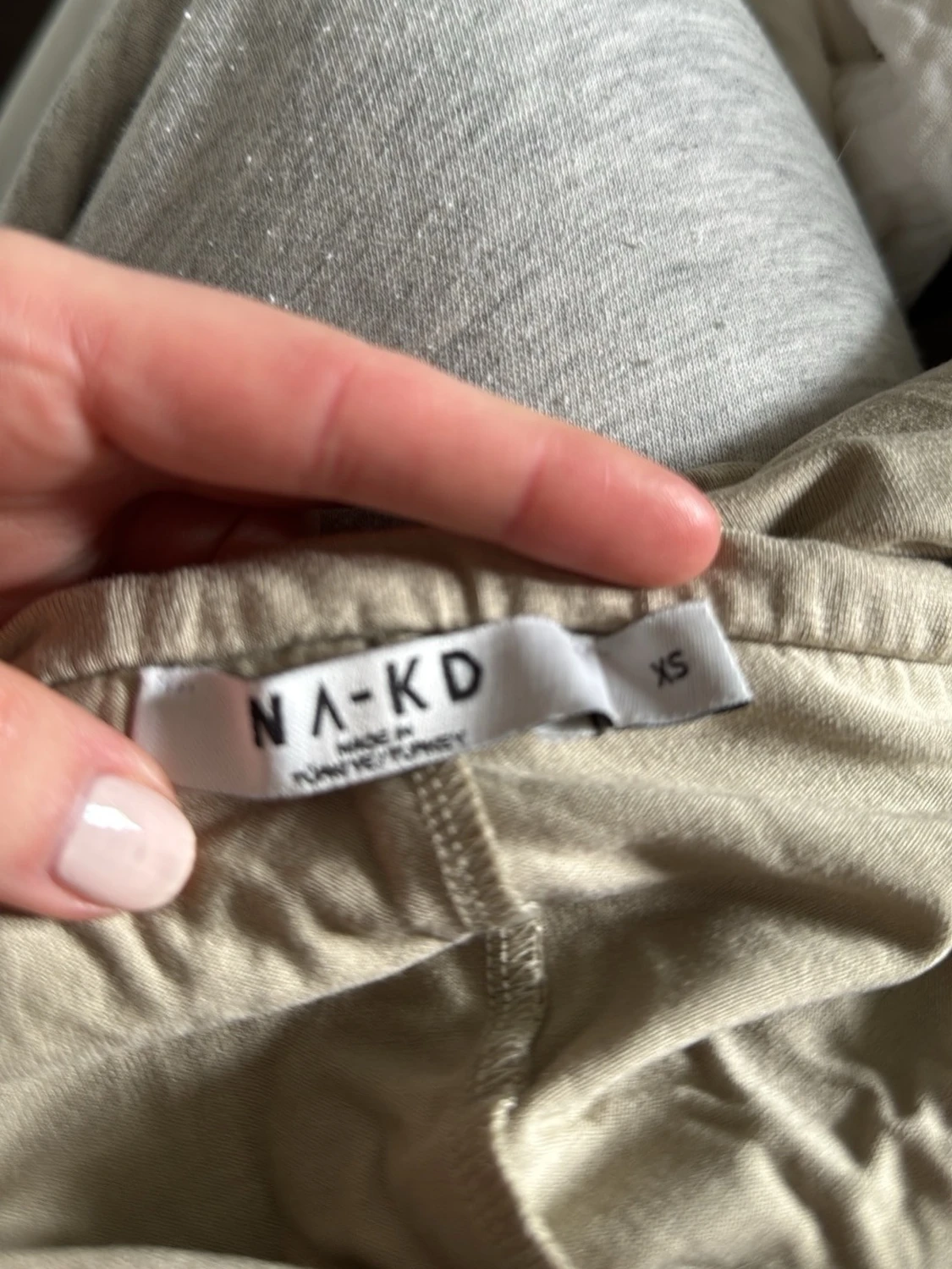 Klänning- NA-KD - 2