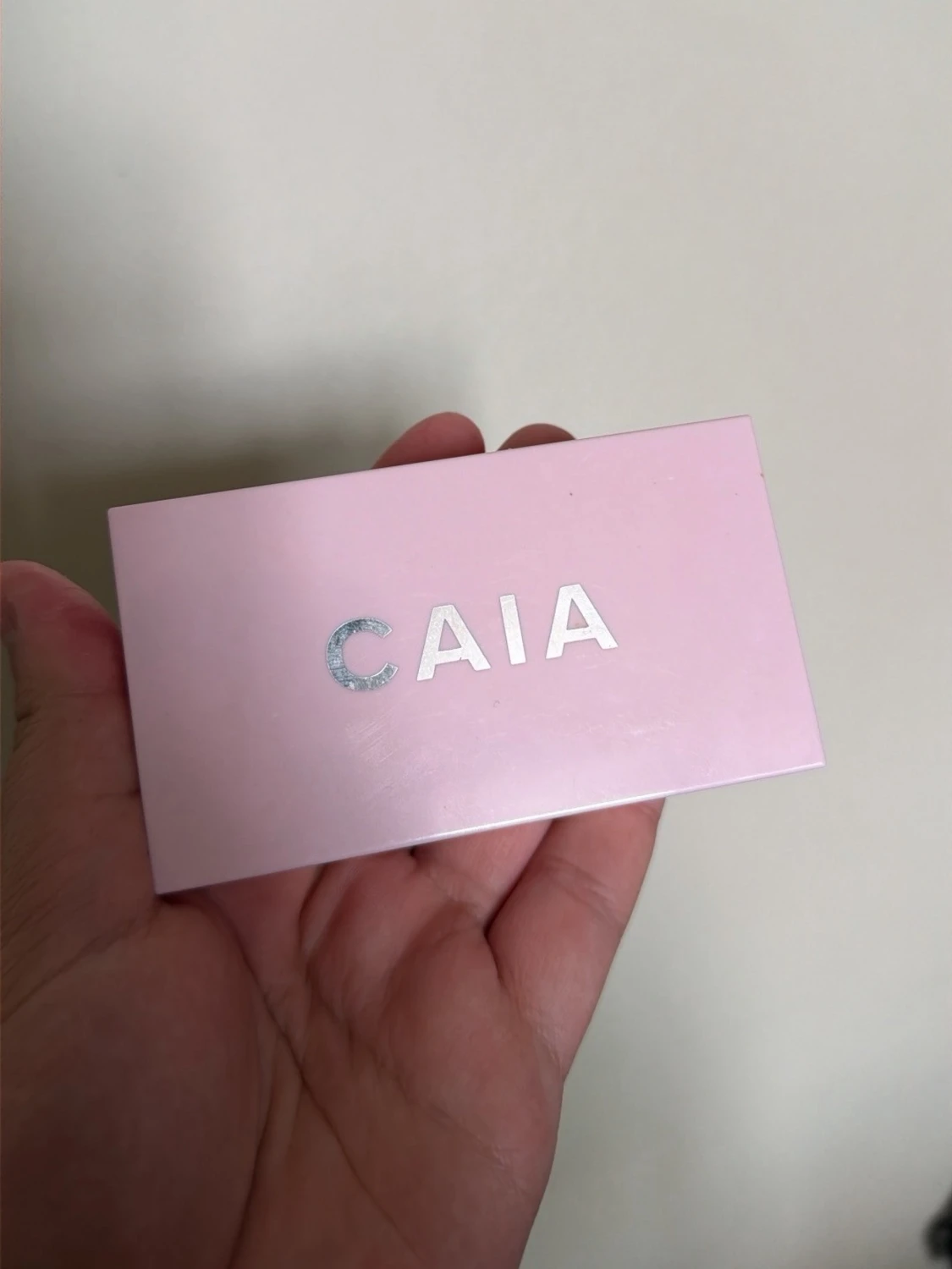 Prisma palette flirty från CAIA - 1