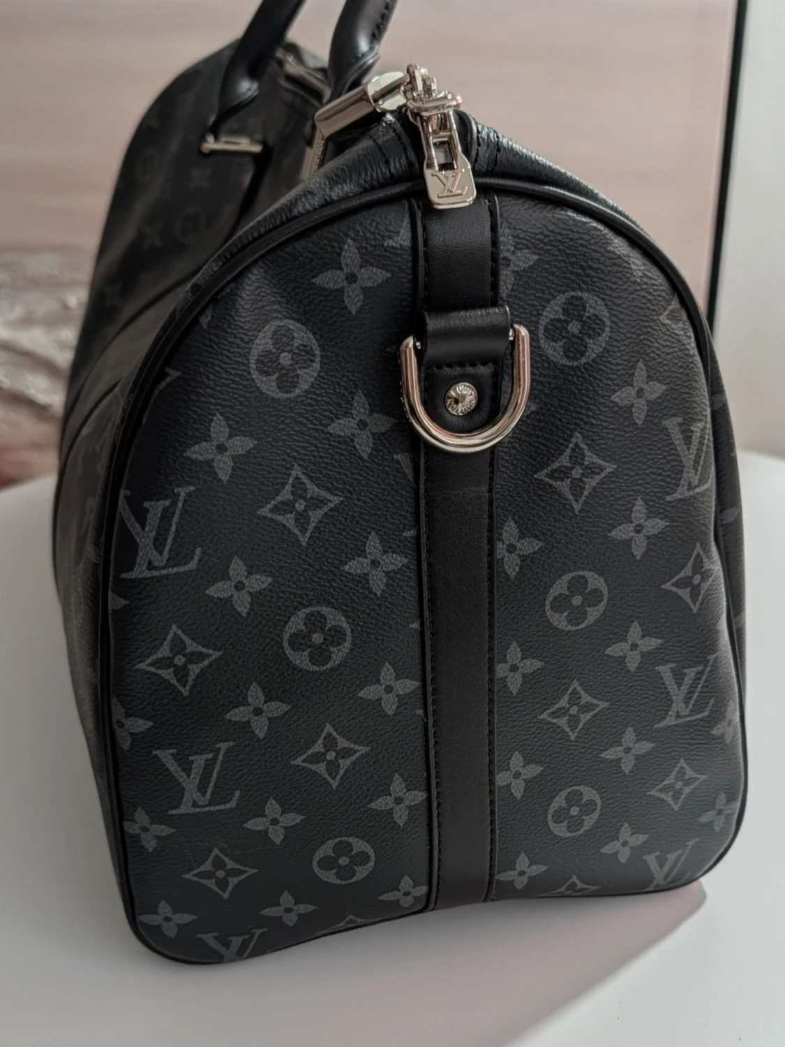 Iouis Vuitton duffelväska - 3