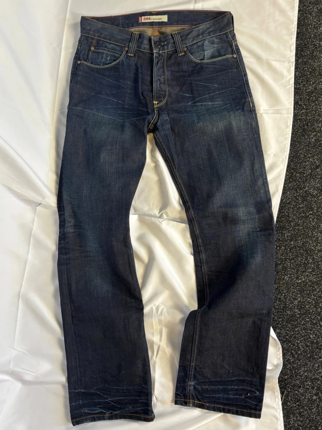 Levi’s 506 Standard - 4