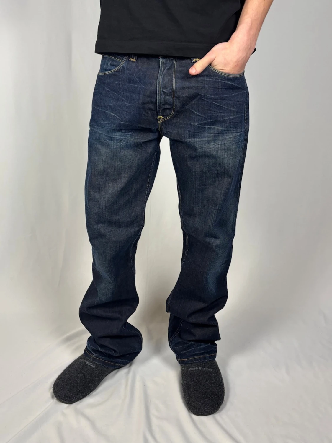 Levi’s 506 Standard - 3