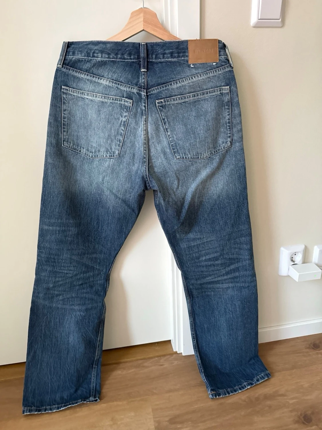 Weekday Orbit Jeans - 1