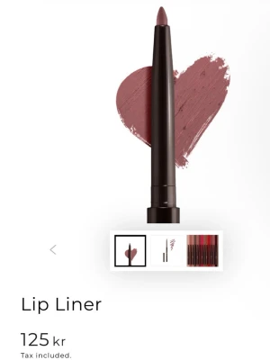 Läpp penna - Helt ny läpp penna från mili cosmetics i färgen Delight, fick i present men kommer inte komma till användning av mig