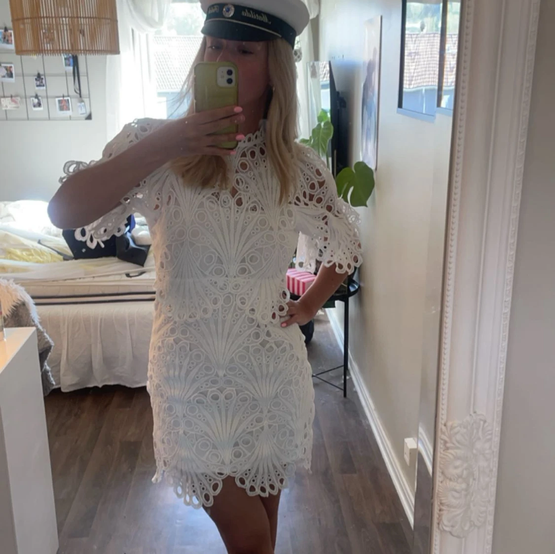 INTRESSEKOLL studentklänning