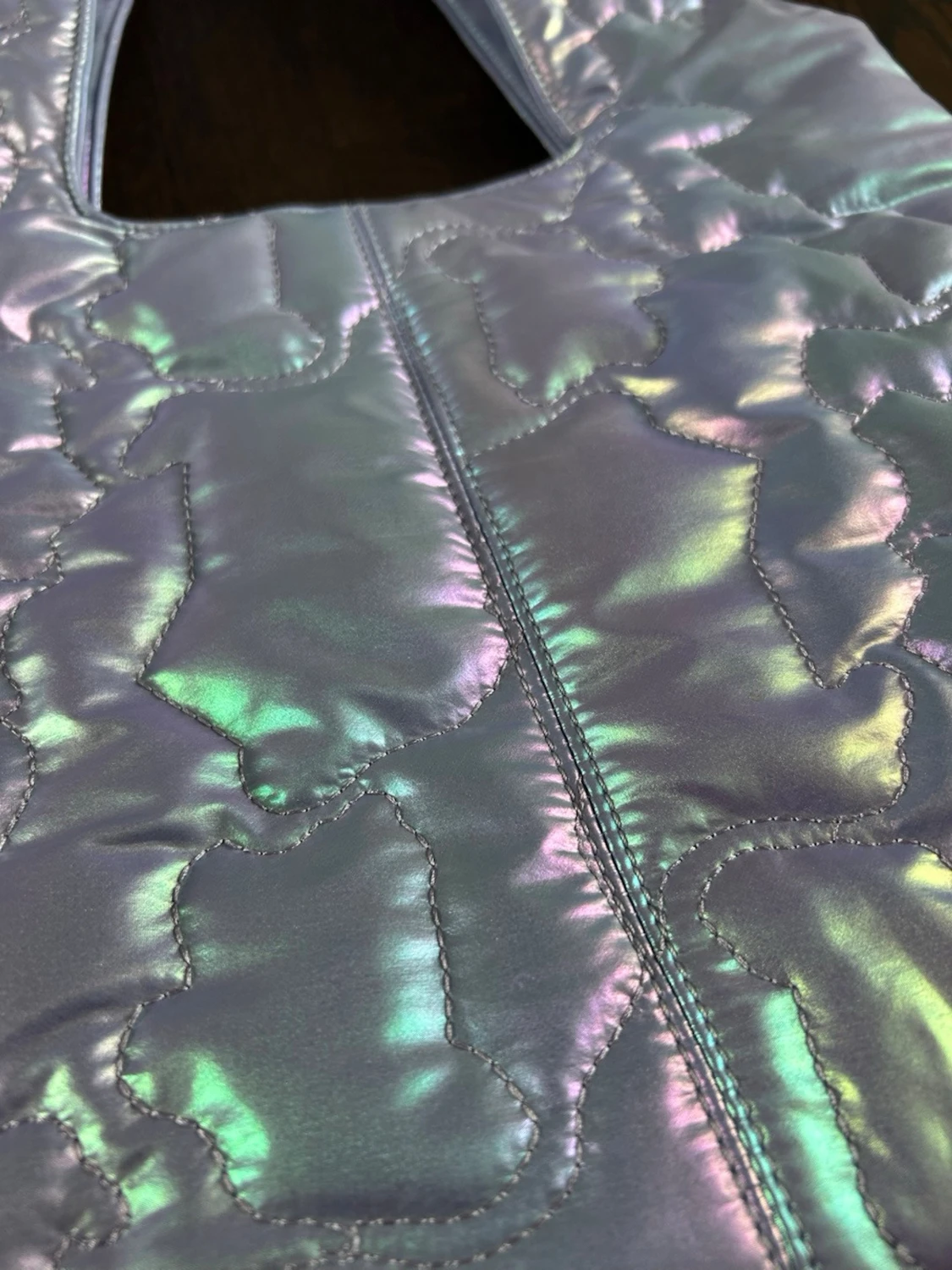 Hvisk Quilted Handbag Dam - 1